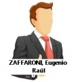 ZAFFARONI,  Eugenio Ral